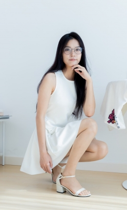 【物恋摄影】2320期：茯苓-凉鞋、薄肉丝（脚尖微加固款）、裸足