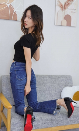 【绮梦摄影】379期：淇淇  [无印珍藏版]