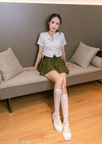 [袜啵啵] 095期：小安-板鞋 小腿丝袜 [140P/1V/5.49GB]