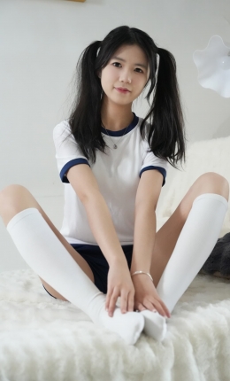 【觅芙摄影】336期：小涵——超元气体操服（图片+视频）