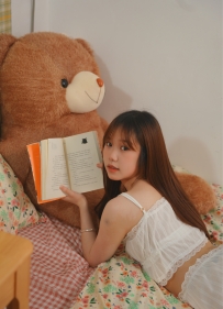 【觅芙少女】小怡--你是人间美好