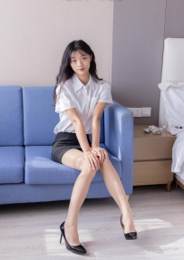 [袜啵啵] 071期：涵涵-OL制服 高跟鞋 肉丝 [159P/1V/7.09G]