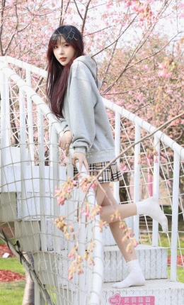【织梦摄影】少女与樱——待到樱花烂漫时（完整版）