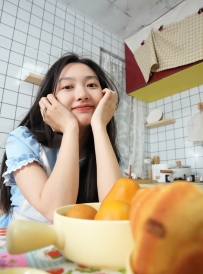 【觅芙少女】小羊--可爱小厨娘