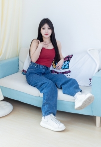 【物恋】2019期：闪闪-板鞋、自然穿脏白棉袜