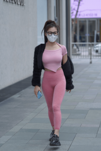 2210-847=瑜伽裤-93P+视频/1.07GB