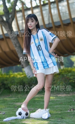 【织梦摄影】美美桑内——踏风驰球沐艳阳（完整版）
