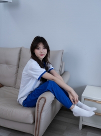 【甜予摄影】098期：璇璇-校服、板鞋、白棉袜、肉丝