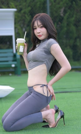 热浪与海风【套图】