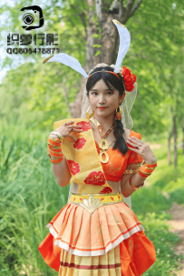 【织梦映像】玉兔公主-短肉（完整版）