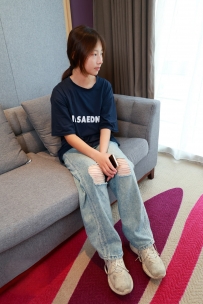 【御足摄影】036期：欲壑难平  [95P+20分钟]