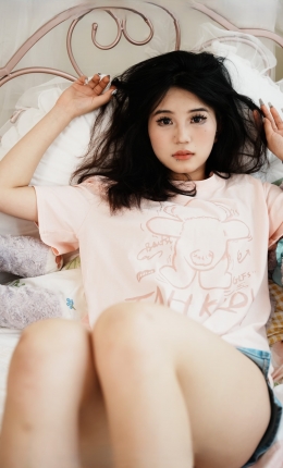 【觅芙摄影】207期：薇薇——五一快乐（图片+视频）