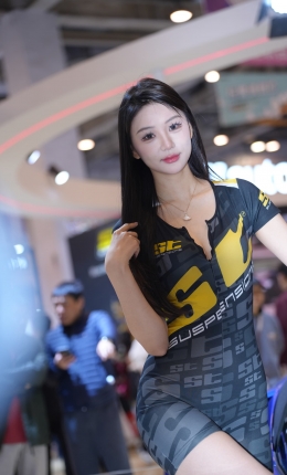 2306-1981=63√魅力连体衣车模【套图➕视频】