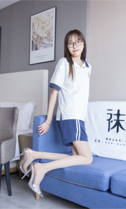 【袜啵啵】719期：稚予-透明高跟鞋、高跟凉鞋、薄肉丝（脚尖加固款）