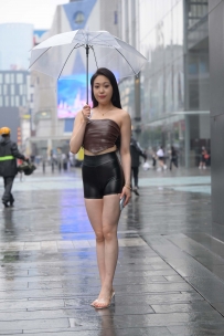 비오는 소리【套图+视频】