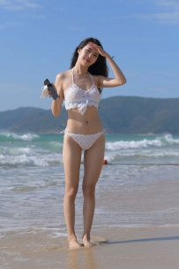 南海恋人【套图+视频】