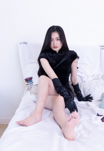 [物恋] 1974期：小敏-高跟长靴、黑丝（脚尖微加固款）、裸足