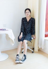 【物恋】2075期：茯苓-板鞋、白棉袜、肉丝、裸足、老头乐