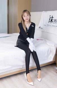 [袜啵啵] 243期：稚予-两双高跟鞋 肉丝（脚尖微加固款）[165P/1V/6.49G]