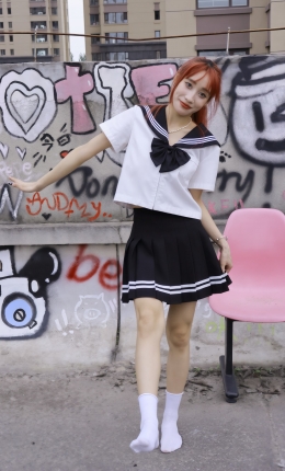 【绮梦摄影】001期：雪莉  [147P+32分钟]