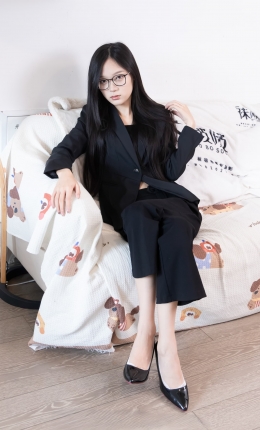 【袜啵啵】617期：焦糖-两双高跟鞋、短肉丝（脚尖加固款）、白船袜、裸足