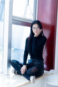 【物恋】2139期：茯苓-厚黑丝、平底鞋、瑜伽动作老头乐挠脚剧情