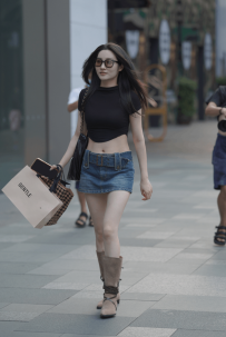 2210-654=超短裙小姐姐-96P+视频/0.97GB