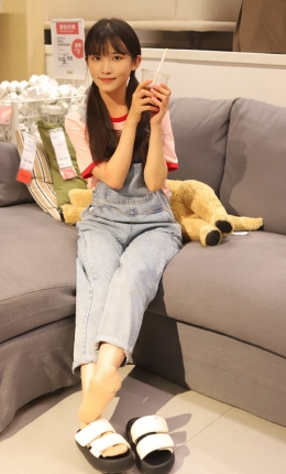 【织梦摄影】南方姑娘——马尾仍似旧日娇（完整版）