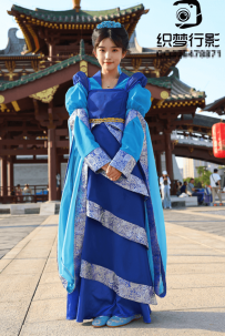 【织梦映像】广袖流仙 · 仙剑奇侠龙葵篇(完整版)