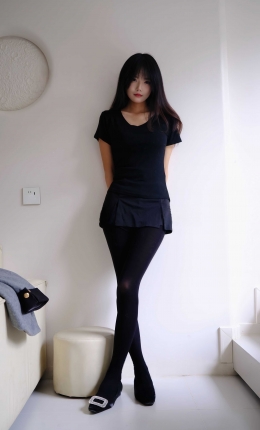 【织梦摄影】厚德载物——黑缎锁香覆玉肌（典藏版）