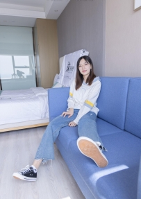 [袜啵啵] 080期：小甜豆-帆布鞋、白棉袜、肉丝 [140P/1V/6.63GB]