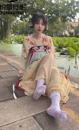 【织梦摄影】中秋特辑——月明还照旧容颜（普通版）【90P+V】