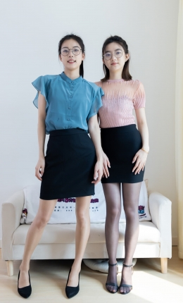 【物恋摄影】2285期：茯苓欢欢-高跟鞋、高跟凉鞋、油亮薄肉丝、油亮薄黑丝