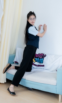 【物恋传媒】2603期：茯苓-平底鞋、短肉丝黑丝、薄肉丝（脚尖微加固款）、银行制服