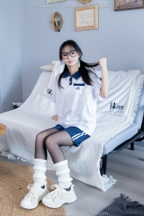 [袜啵啵]335期：甜甜圈-校服、运动鞋、薄黑丝（脚尖加固款）、袜套