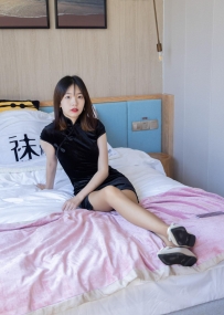 [袜啵啵] 035期：小甜豆-平底鞋 薄灰丝 薄咖啡丝 [133P/1V/6.12G]