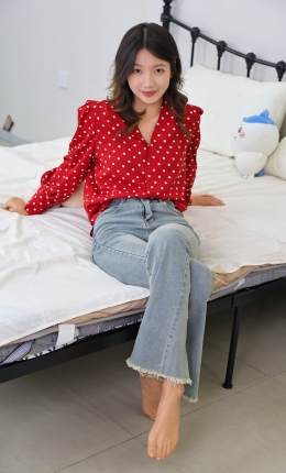 【绮梦摄影】397期：淇淇  [无印珍藏版]