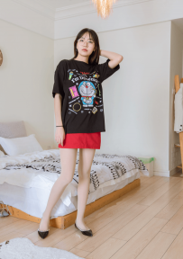 [袜啵啵] 积分027期：小甜豆-平底鞋、厚肉丝