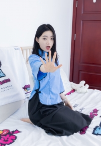 【物恋】2101期：欢欢-民国服、高跟鞋、短肉丝（脚尖加固款）