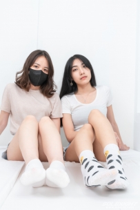 【solexight】Nina Cora (Socks,Soles)