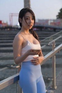 一月桃花【套图+视频】