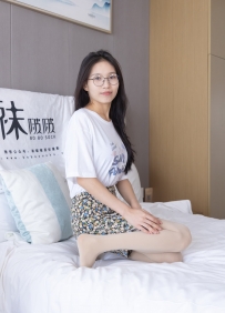 【袜啵啵】439期：芝士-平底鞋、厚肉丝