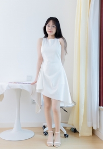 【物恋】2103期：小酒-高跟凉鞋、肉丝、裸足、老头乐挠脚剧情