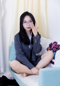 【物恋】1992期：纱纱-长靴、厚白丝、老头乐挠丝袜和裸足脚