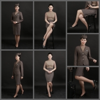 2204-057=空乘底片之九-224P