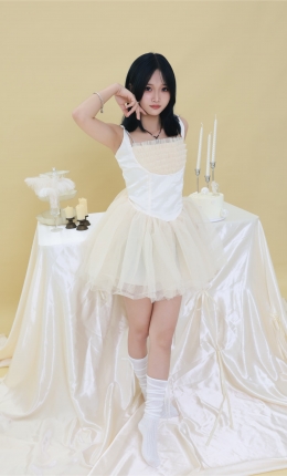 【子梦映画】第247期-寺萝-棉袜蛋糕（无水印完整版）