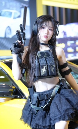 2306-1984=71√甜美可爱嫩模【套图➕视频】