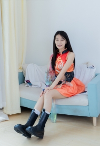 【物恋】2050期：菜菜-短靴、布鞋、白棉袜（自然穿脏）