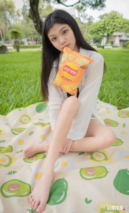 【Limerence】IG網美系列 跟著網美去野餐 214P+2部 4K影片