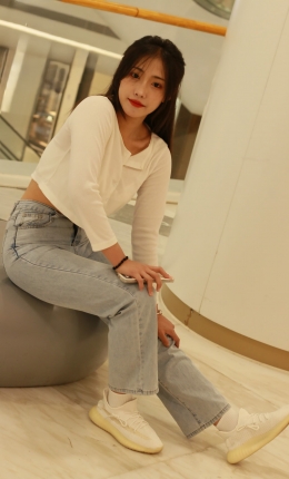 【织梦摄影】元气少女——醉卧商场君莫笑  （完整版）